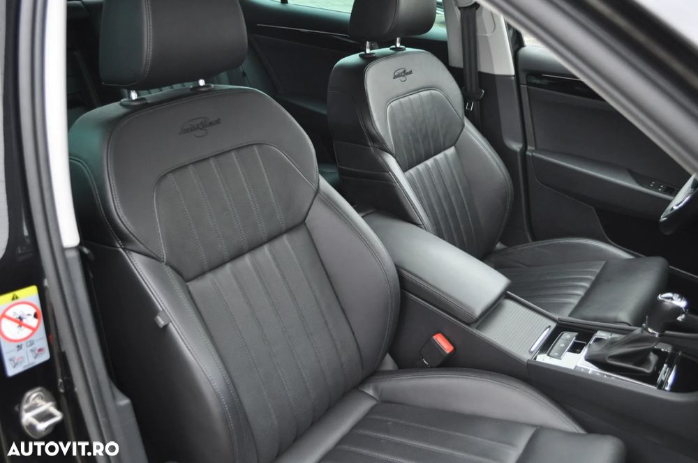 Skoda Superb 2.0 TDI DSG Laurin & Klement - 28