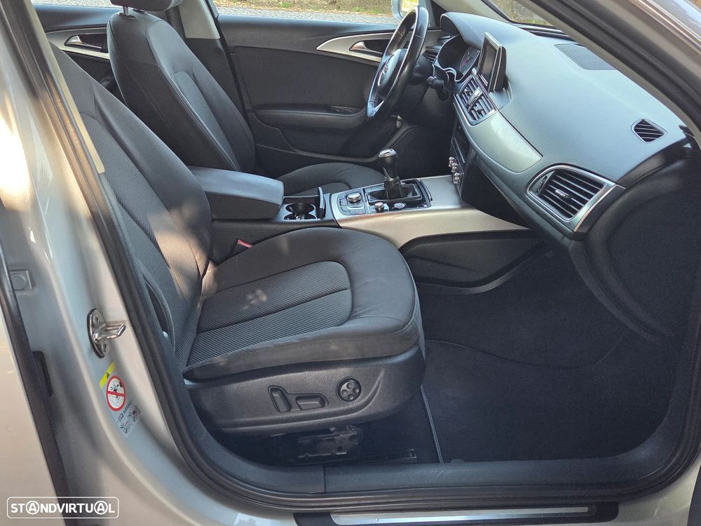 Audi A6 2.0 TDI Business Line Advance - 24