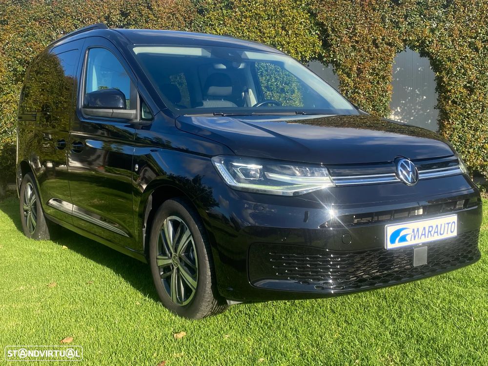 VW Caddy Mobility 2.0 TDI Style - 4