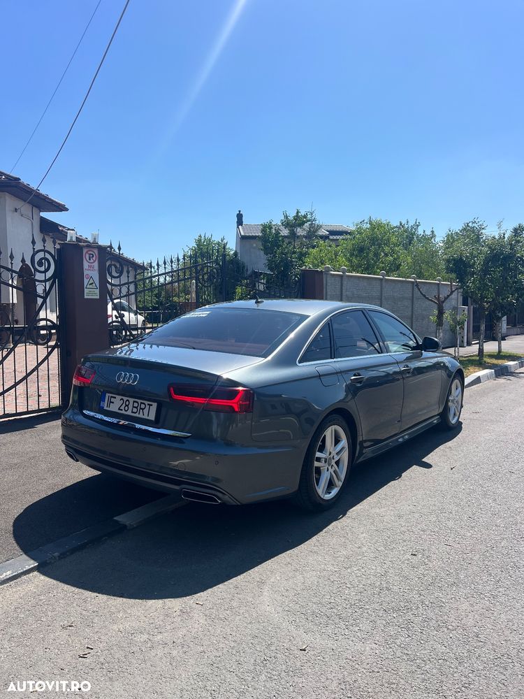 Audi A6 2.0 TDI Ultra S tronic - 5