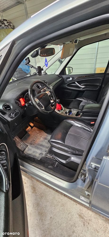 Ford Galaxy 2.0 TDCi Ghia - 6