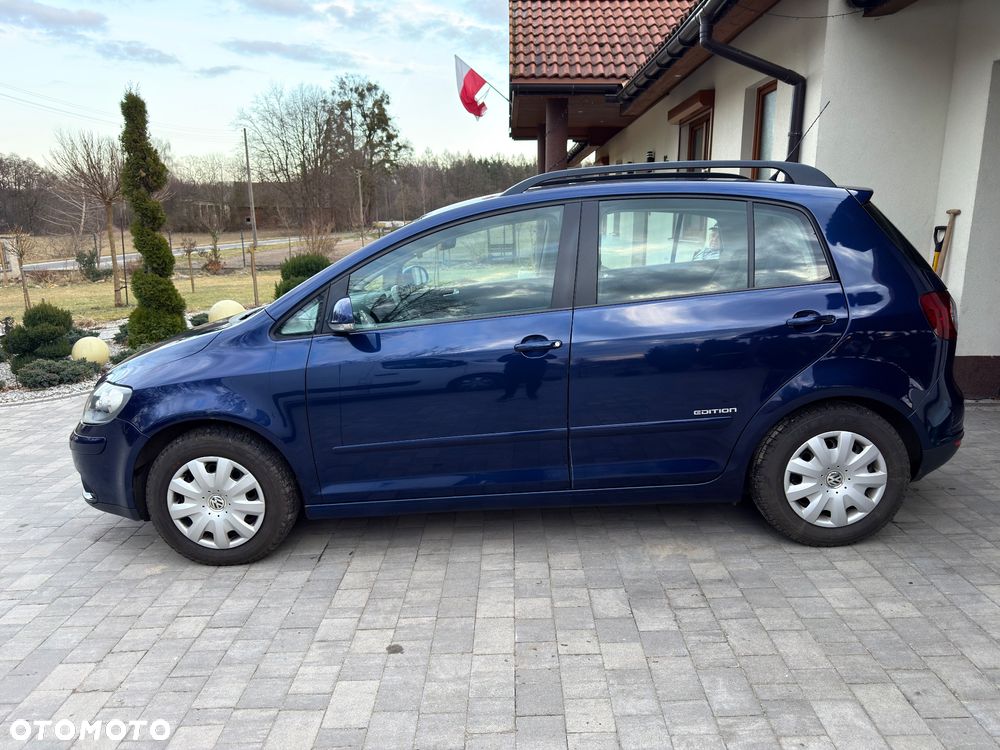 Volkswagen Golf 1.6 Comfortline - 3