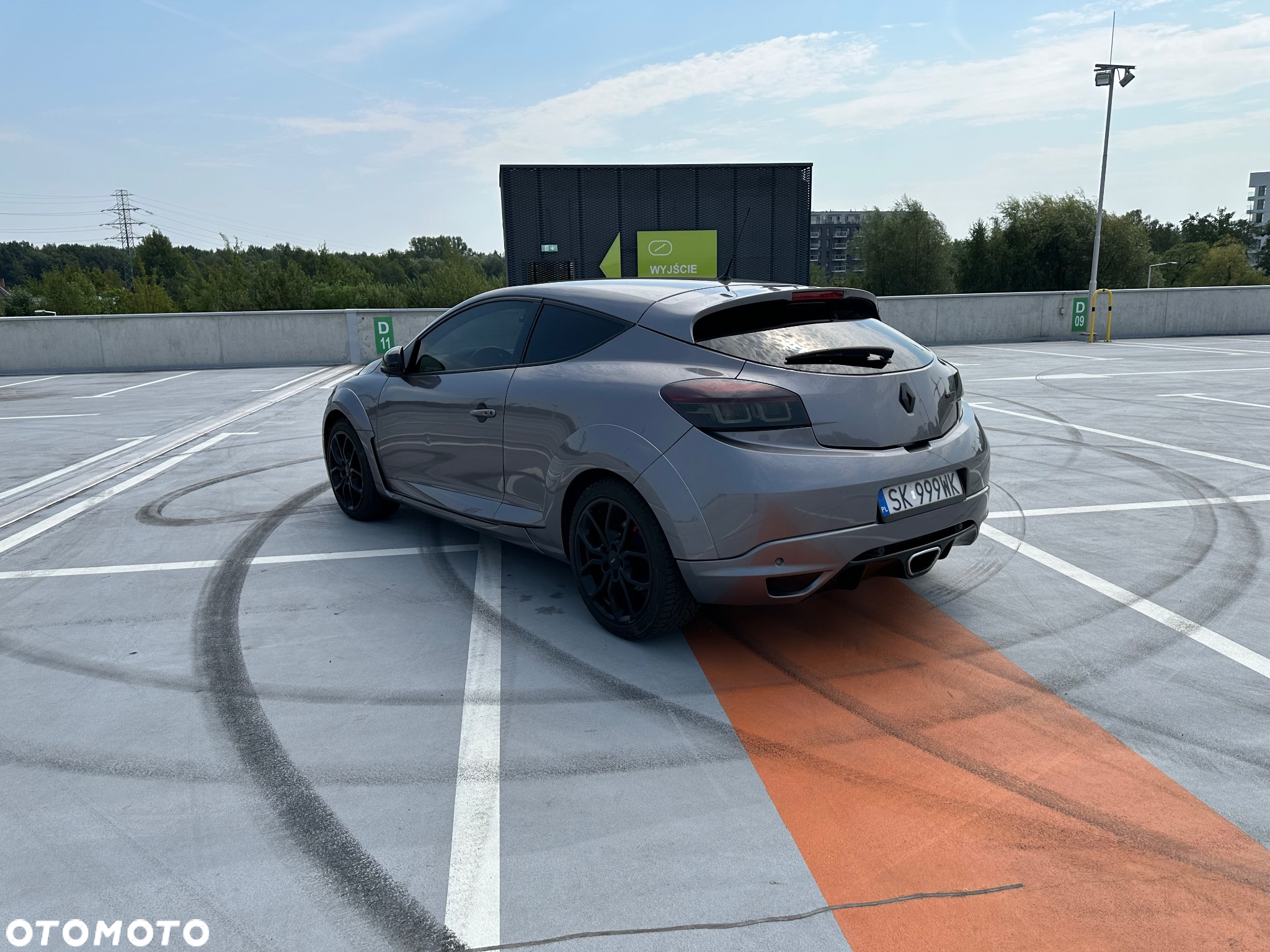 Renault Megane R.S - 4