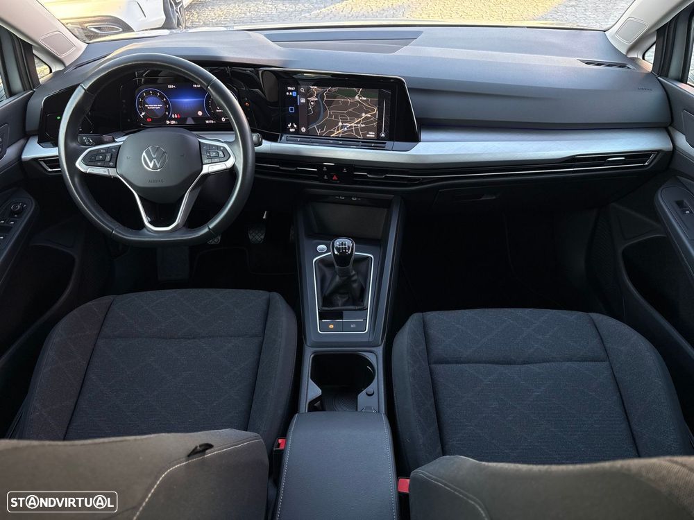 VW Golf Variant 1.0 TSI Life - 10