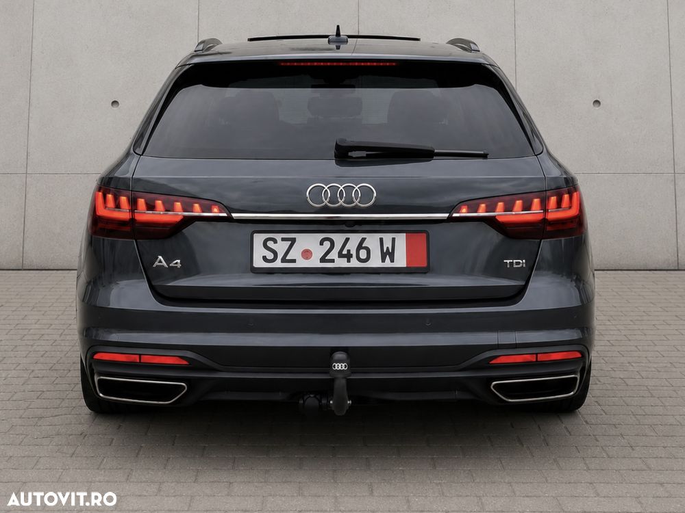 Audi A4 Avant - 34