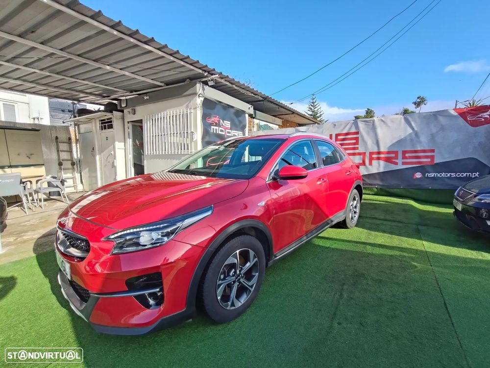 Kia XCeed 1.0 T-GDI Dynamic - 2