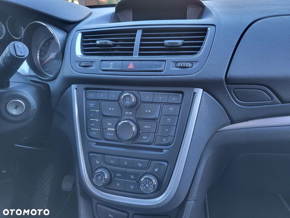 Opel Mokka 1.4 Turbo ecoFLEX Start/Stop Edition - 8