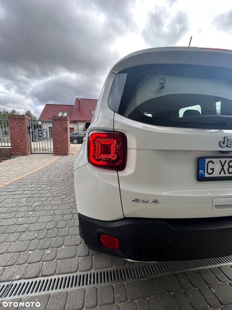 Jeep Renegade 1.3 T-GDI Automatik Longitude - 9
