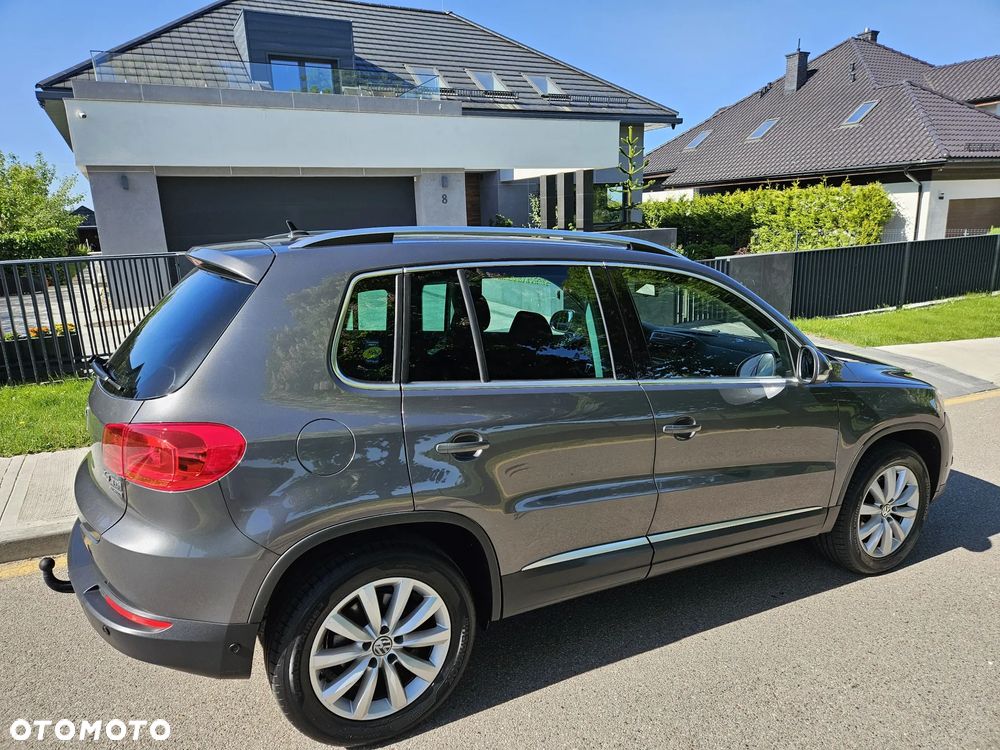 Volkswagen Tiguan 2.0 TDI 4Mot Sport&Style - 14