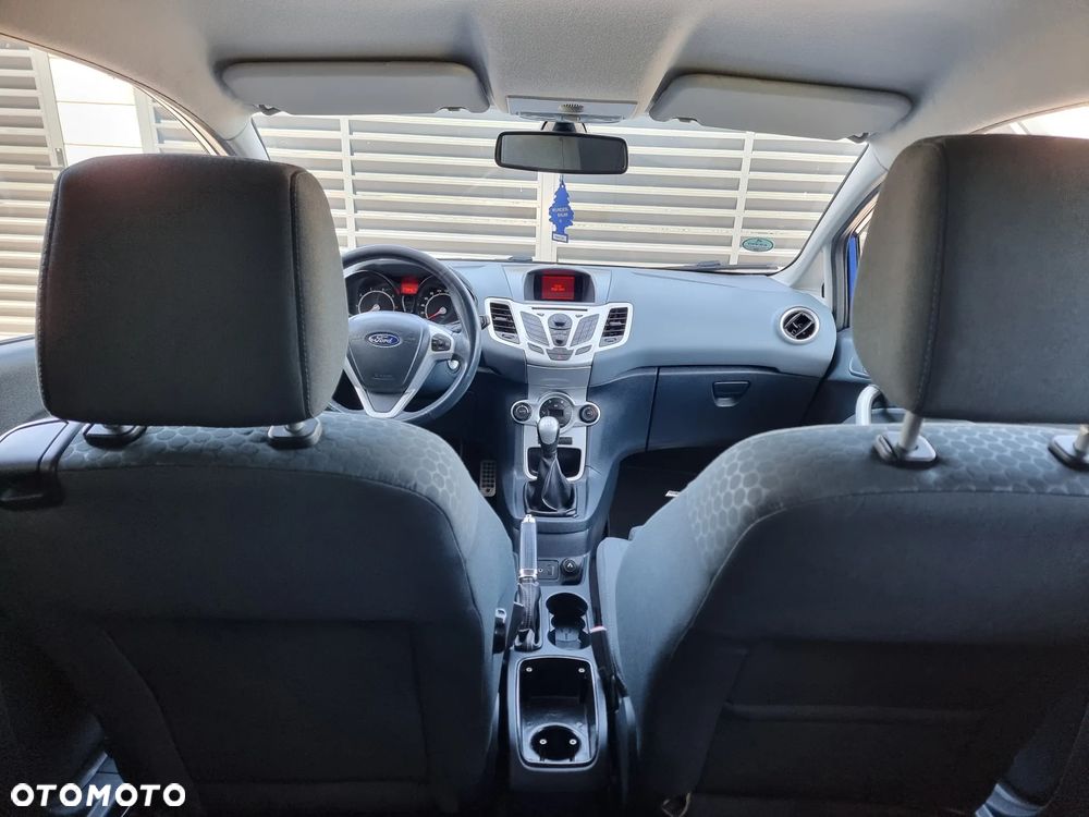 Ford Fiesta 1.6 Ti-VCT S - 7