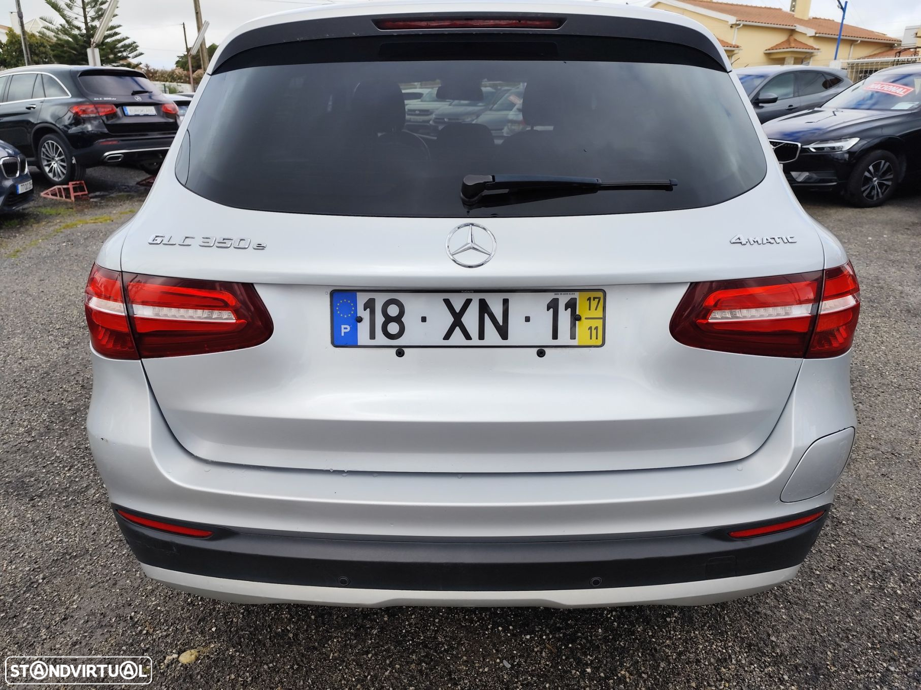 Mercedes-Benz GLC 350 e 4-Matic - 11