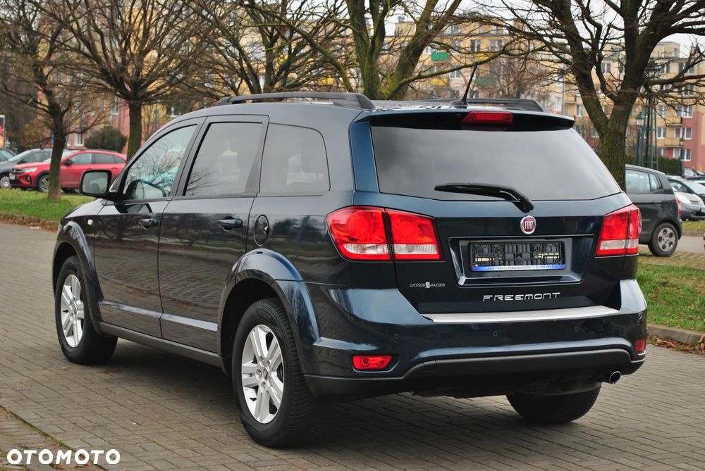 Fiat Freemont 2.0 Multijet 16V DPF Lounge - 4