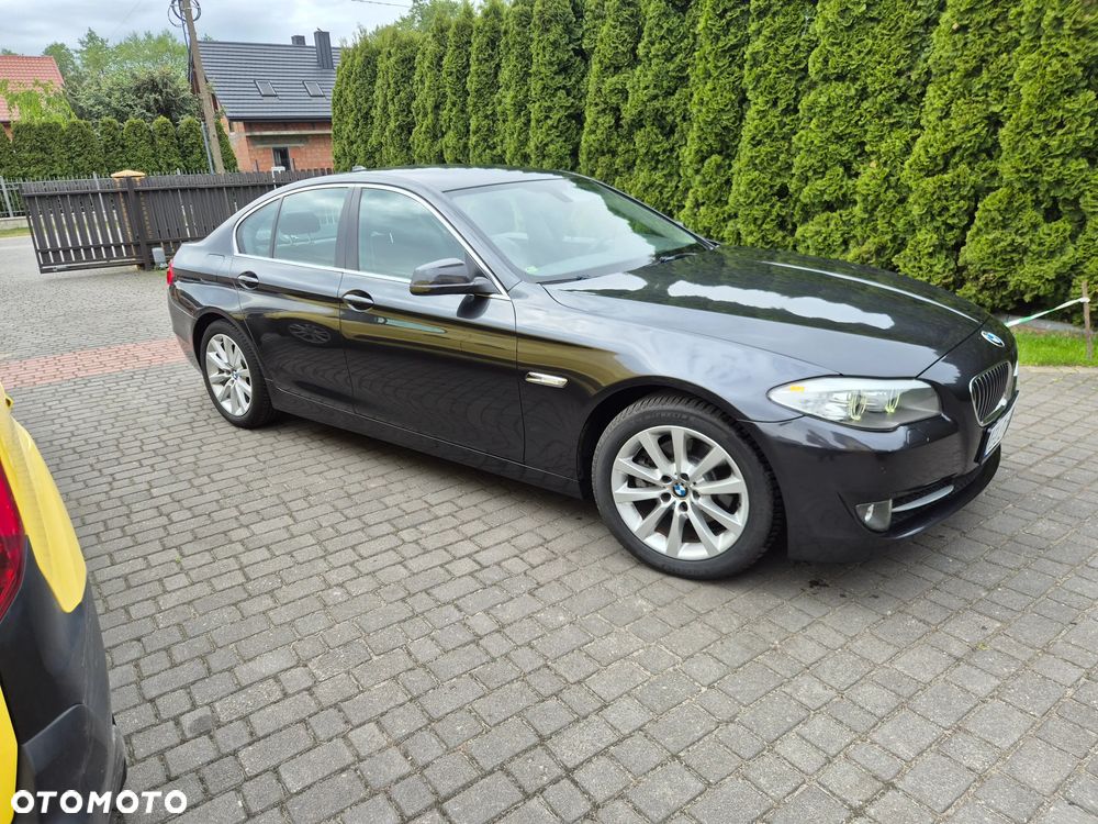 BMW Seria 5 - 1