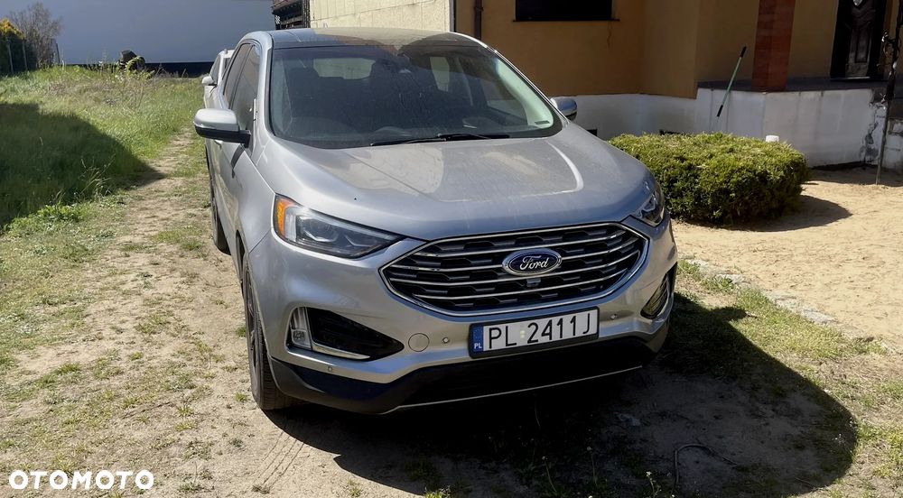 Ford Edge - 10