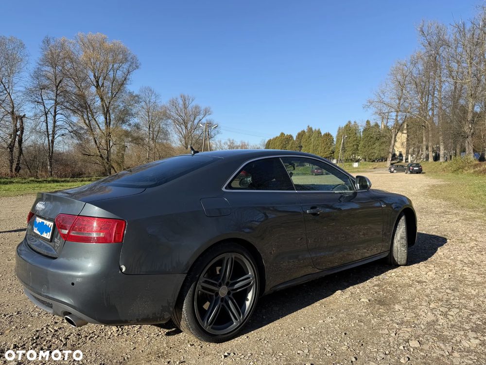 Audi A5 Coupé 3.0 TDI Quattro - 6