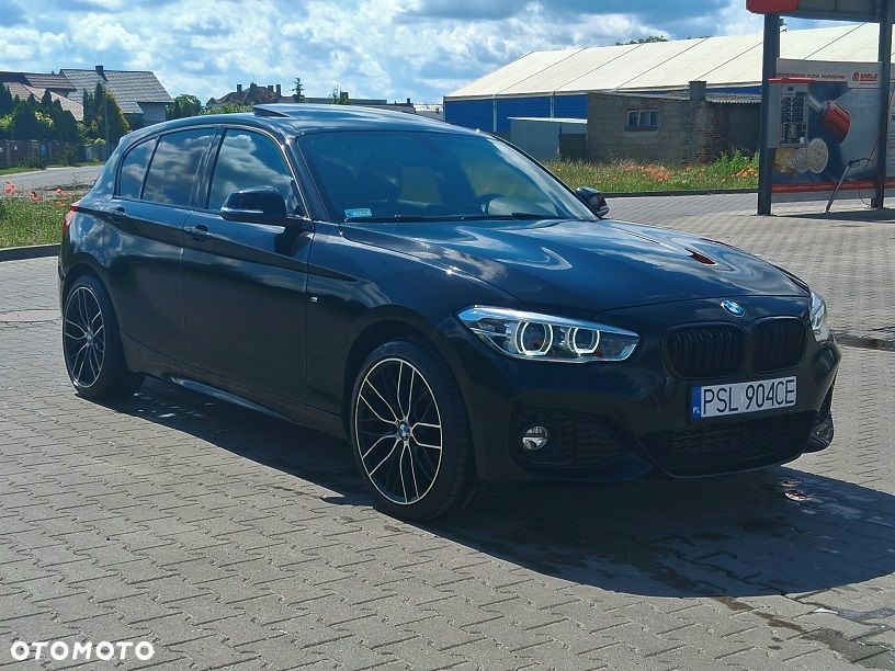 BMW Seria 1 120d xDrive M Sport Shadow - 3
