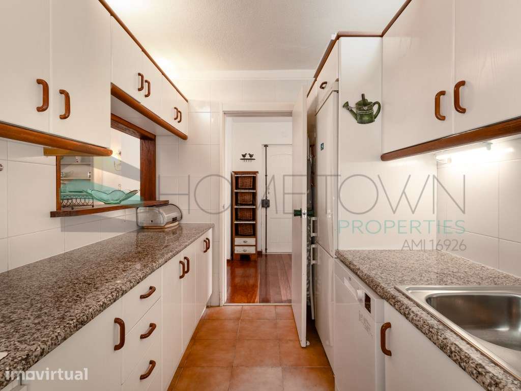 Oportunidade Excecional - Apartamento T2 na Primeira Linha da Marin... - Grande imagem: 3/29