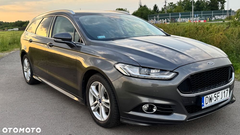 Ford Mondeo 2.0 TDCi STart-Stopp PowerShift-Aut Titanium - 8