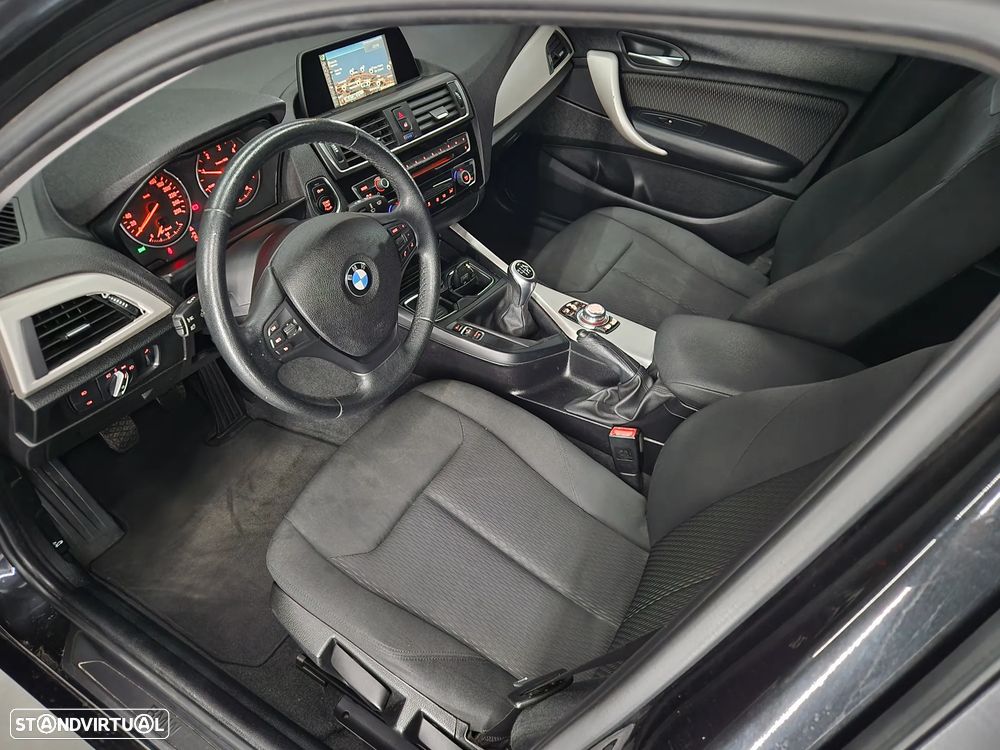 BMW 116 d EDynamics Line Urban - 4