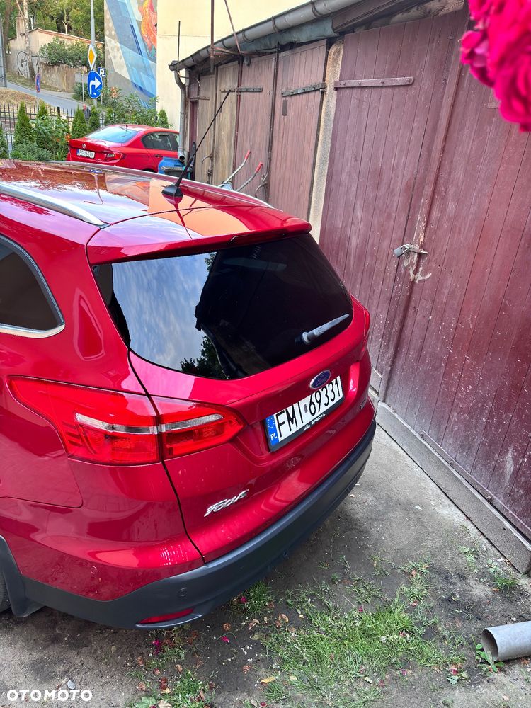 Ford Focus 1.0 EcoBoost Titanium - 4