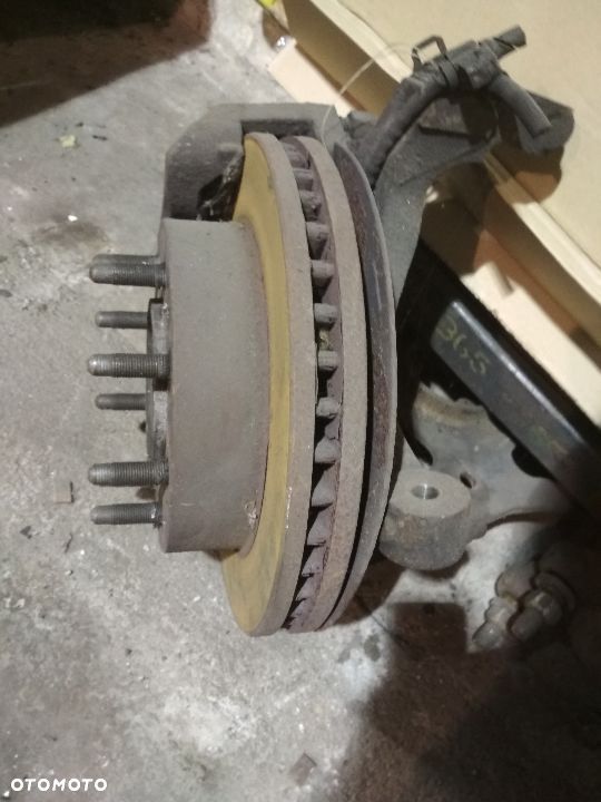 CHEVROLET EXPRESS GMC SAVANA tarcza hamulcowa tarcze przod tyl przednie tylne 2500 3500 4.3 v6 4.8 5.3 6.0 6.6 v8 hummer h2 h3 rotor brake front rear suburban AVALANCHE SILVERADO SIERRA YUKON XL - 2