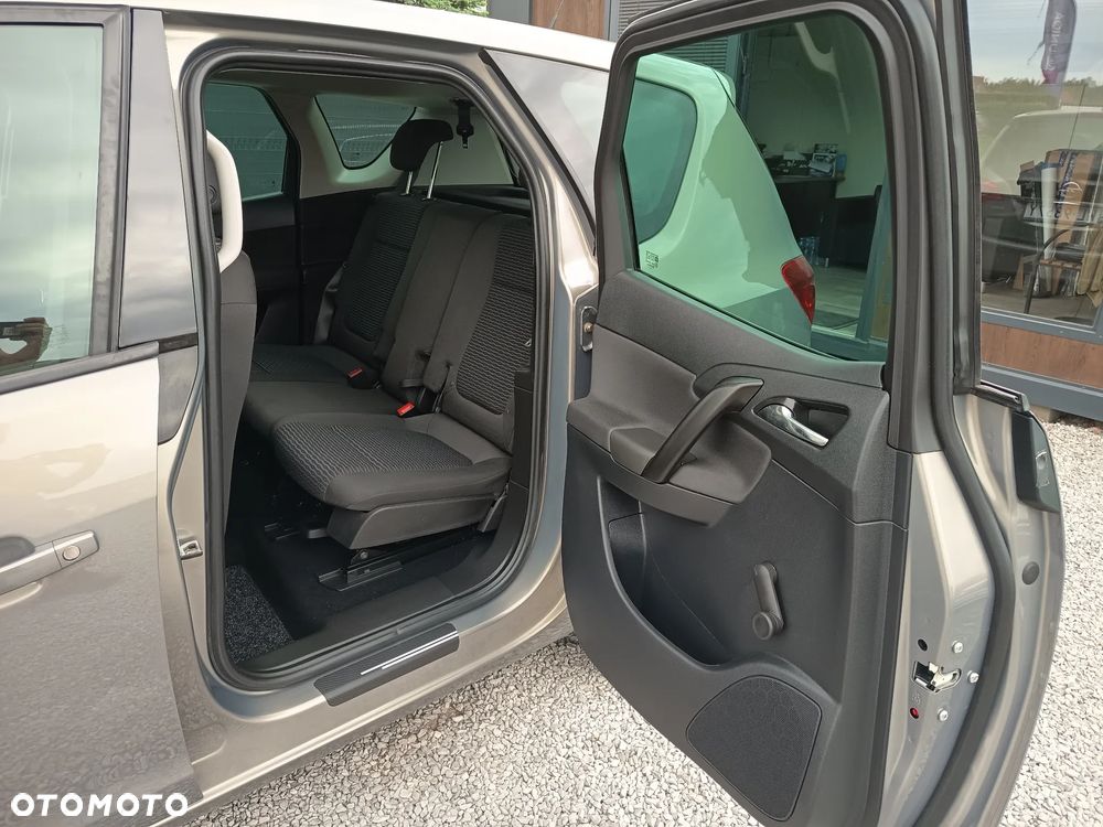 Opel Meriva 1.4 Ecoflex Start/Stop drive - 32