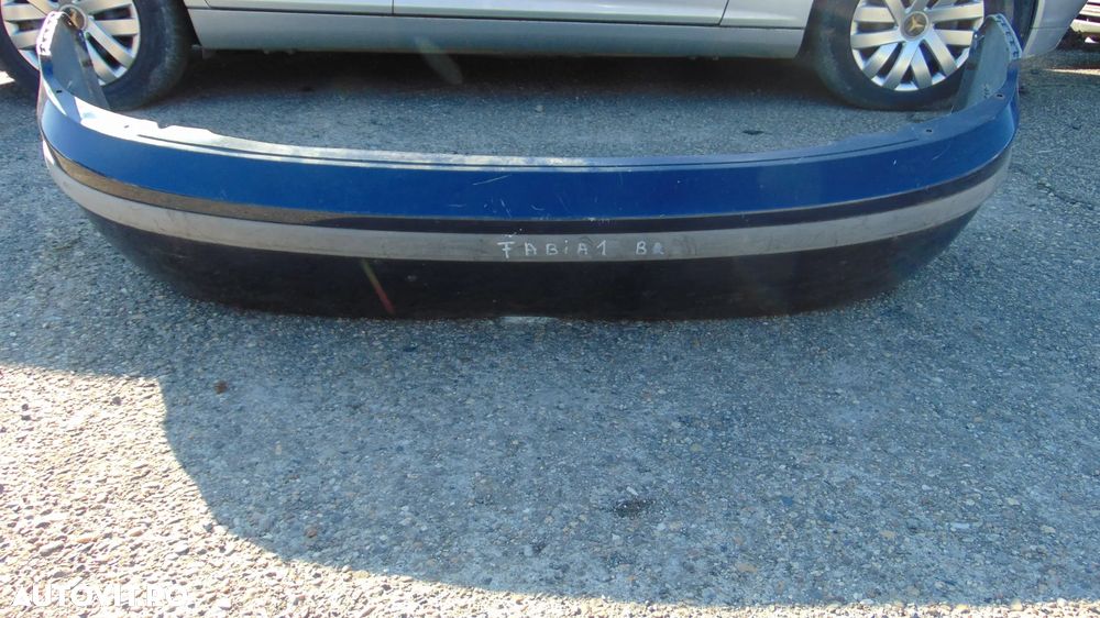 Bara spate Skoda Fabia 1 break an 1999-2007 - 1