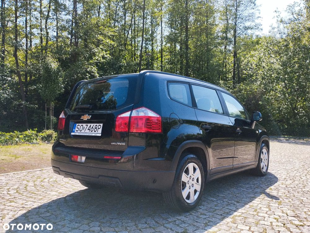Chevrolet Orlando 1.8 LTZ - 15