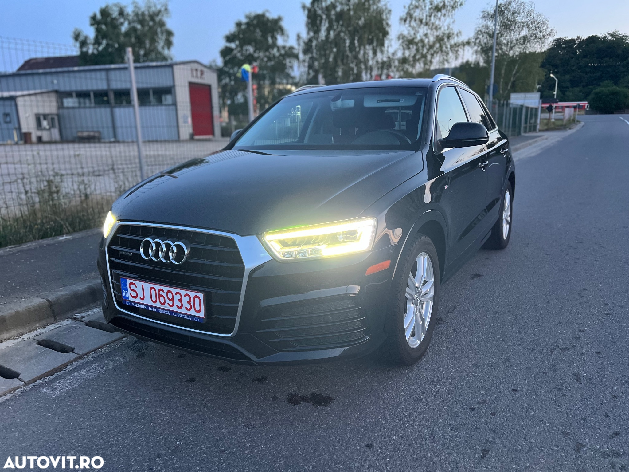 Audi Q3 2.0 TFSI Quattro S tronic - 2