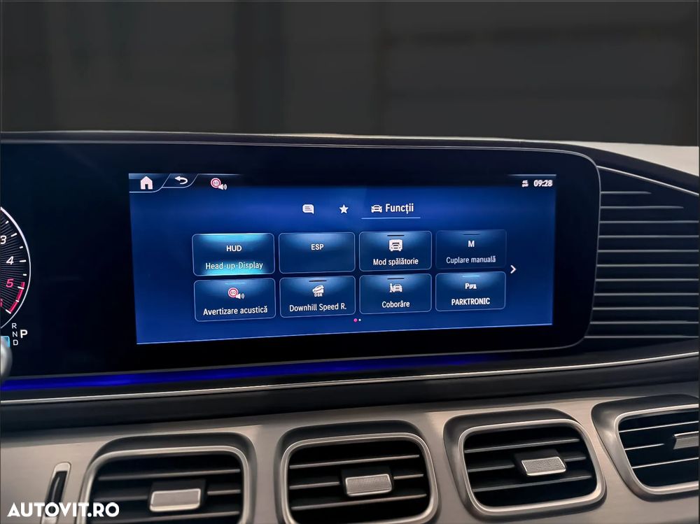 MERCEDES-BENZ GLE-Class 2025 — imagine 25