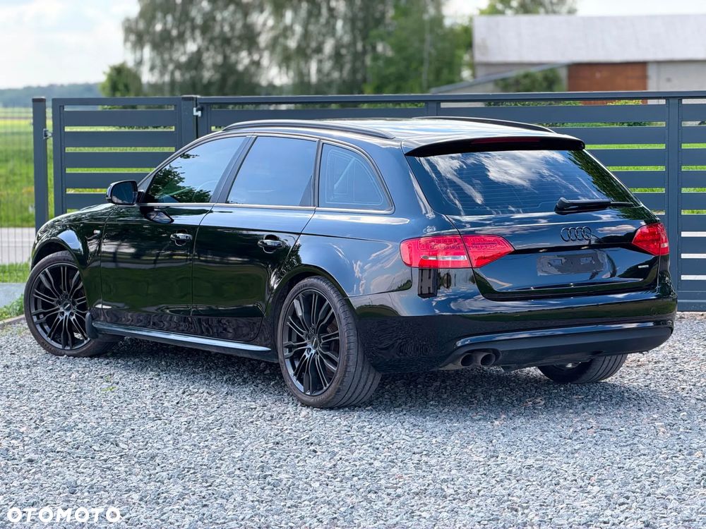Audi A4 Avant 2.0 TDI DPF quattro S line Sportpaket (plus) - 4