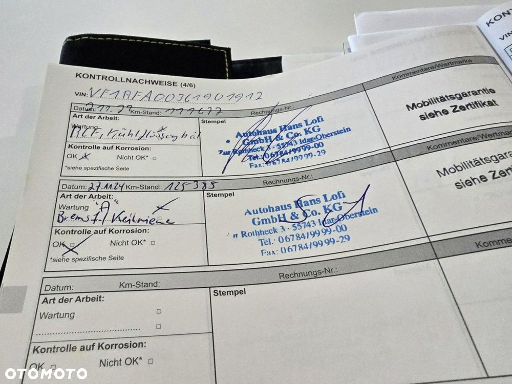 Renault Scenic ENERGY TCe 140 LIMITED - 33