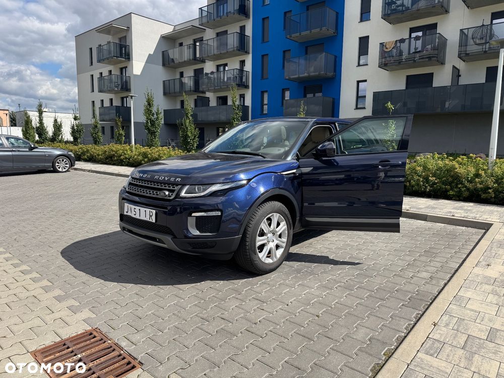Land Rover Range Rover Evoque - 15