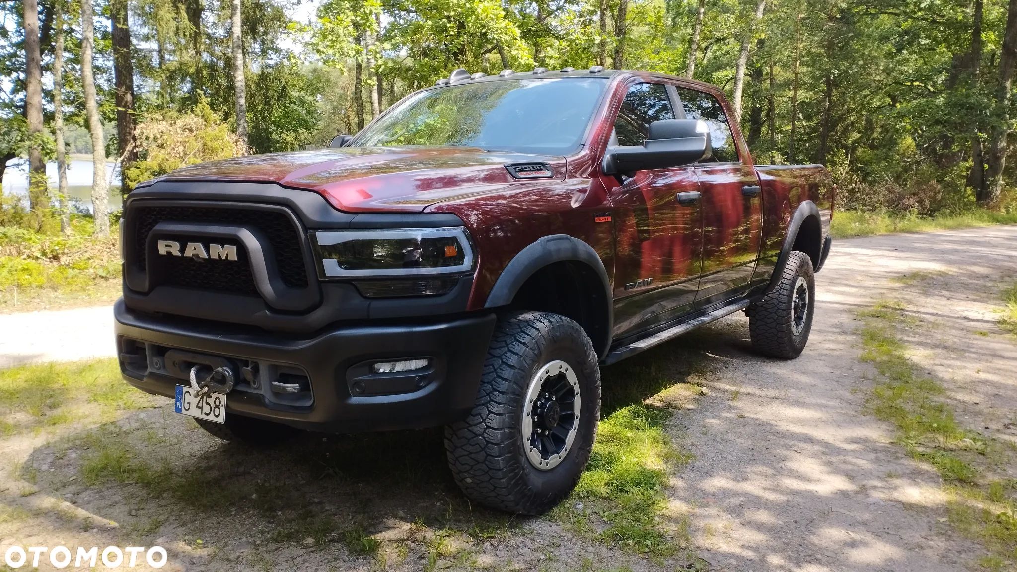 Dodge RAM - 1
