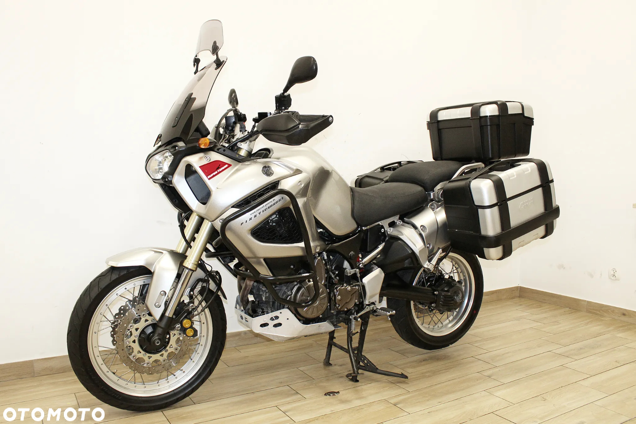 Yamaha Super Tenere - 3