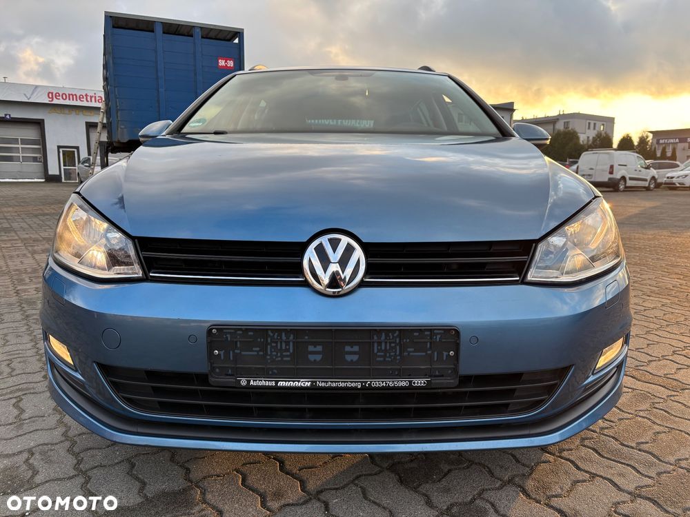 Volkswagen Golf 1.2 TSI BlueMotion Technology Cup - 24