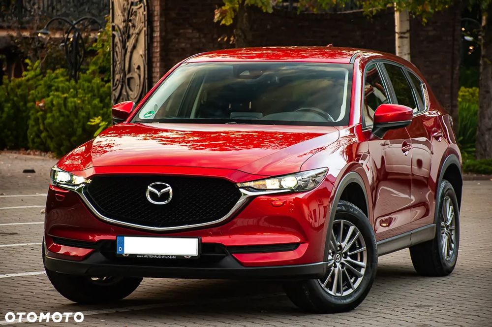 Mazda CX-5 - 2