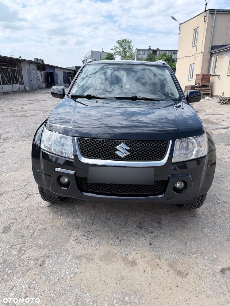 Suzuki Grand Vitara 1.9 DDiS - 2