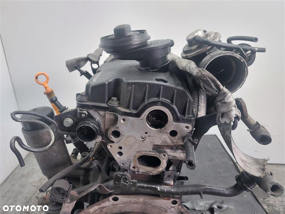 Silnik słupek diesel VW Sharan I 1.9TDI 115KM 2000-2009 kod:AUY AUDI SKODA - 7