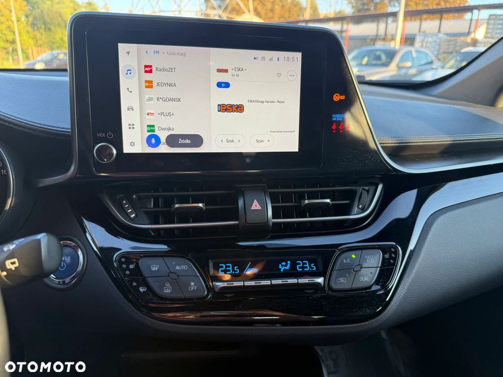 Toyota C-HR 2.0 Hybrid Dynamic Force Executive - 17