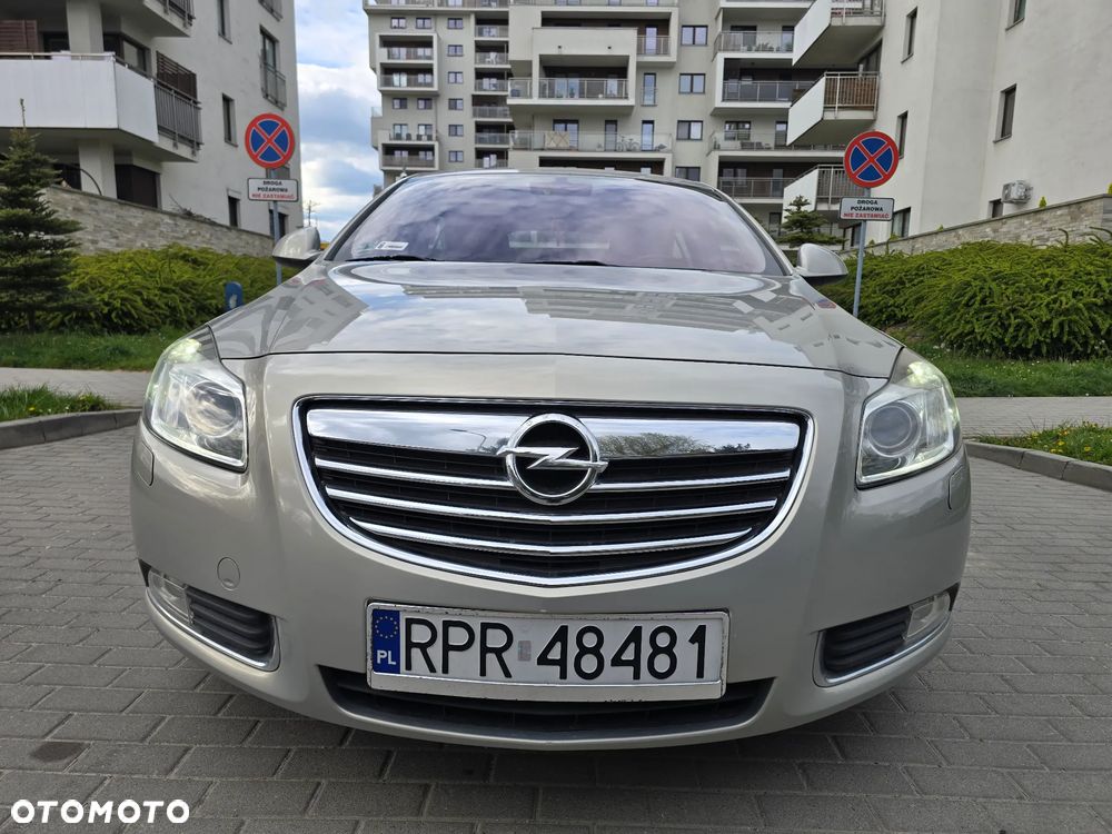 Opel Insignia - 14