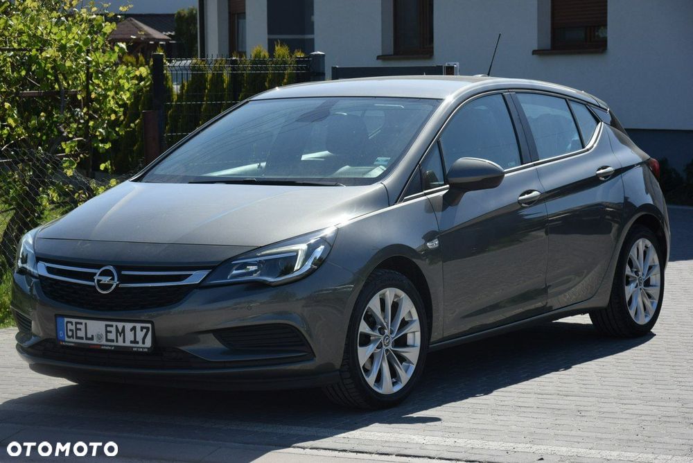 Opel Astra 1.4 Business - 3