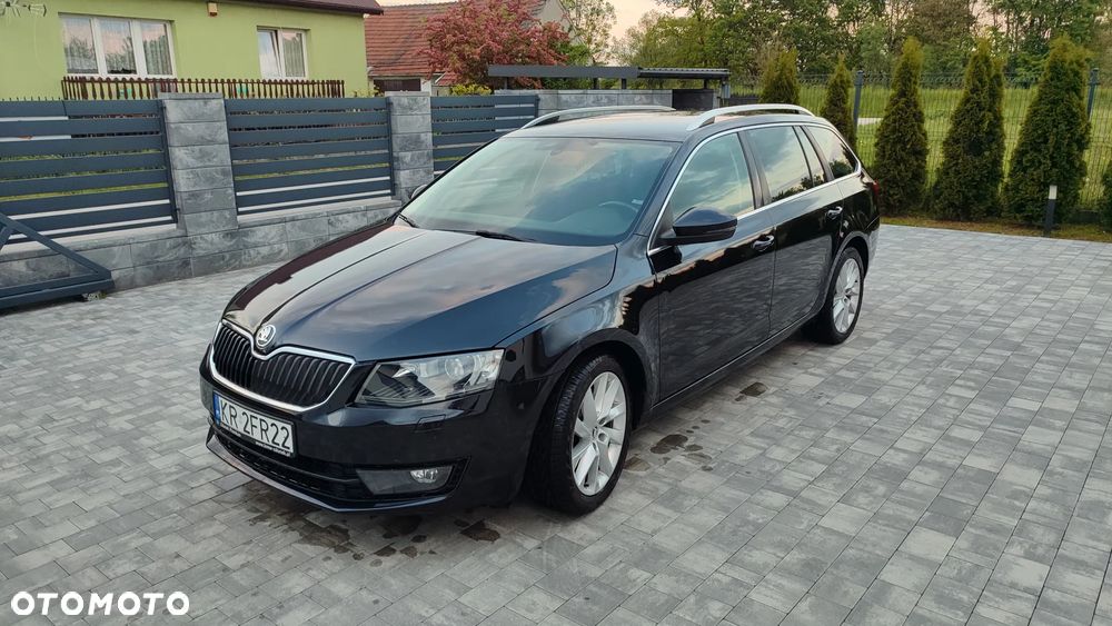 Skoda Octavia 1.6 TDI 4x4 Elegance - 13