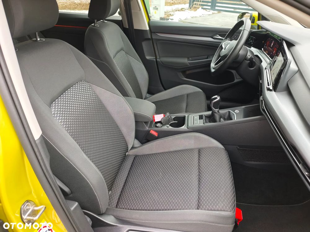 Volkswagen Golf 1.5 eTSI OPF DSG Active - 12