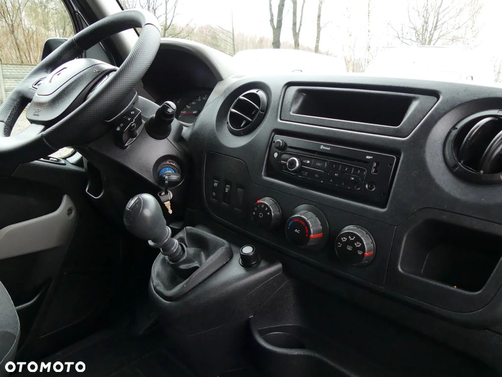 Renault MASTER 2.3DCI*150KM*HDS MAXILIFT - 13