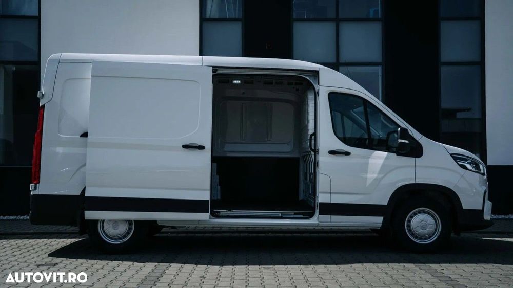 Maxus deliver-9 - 6