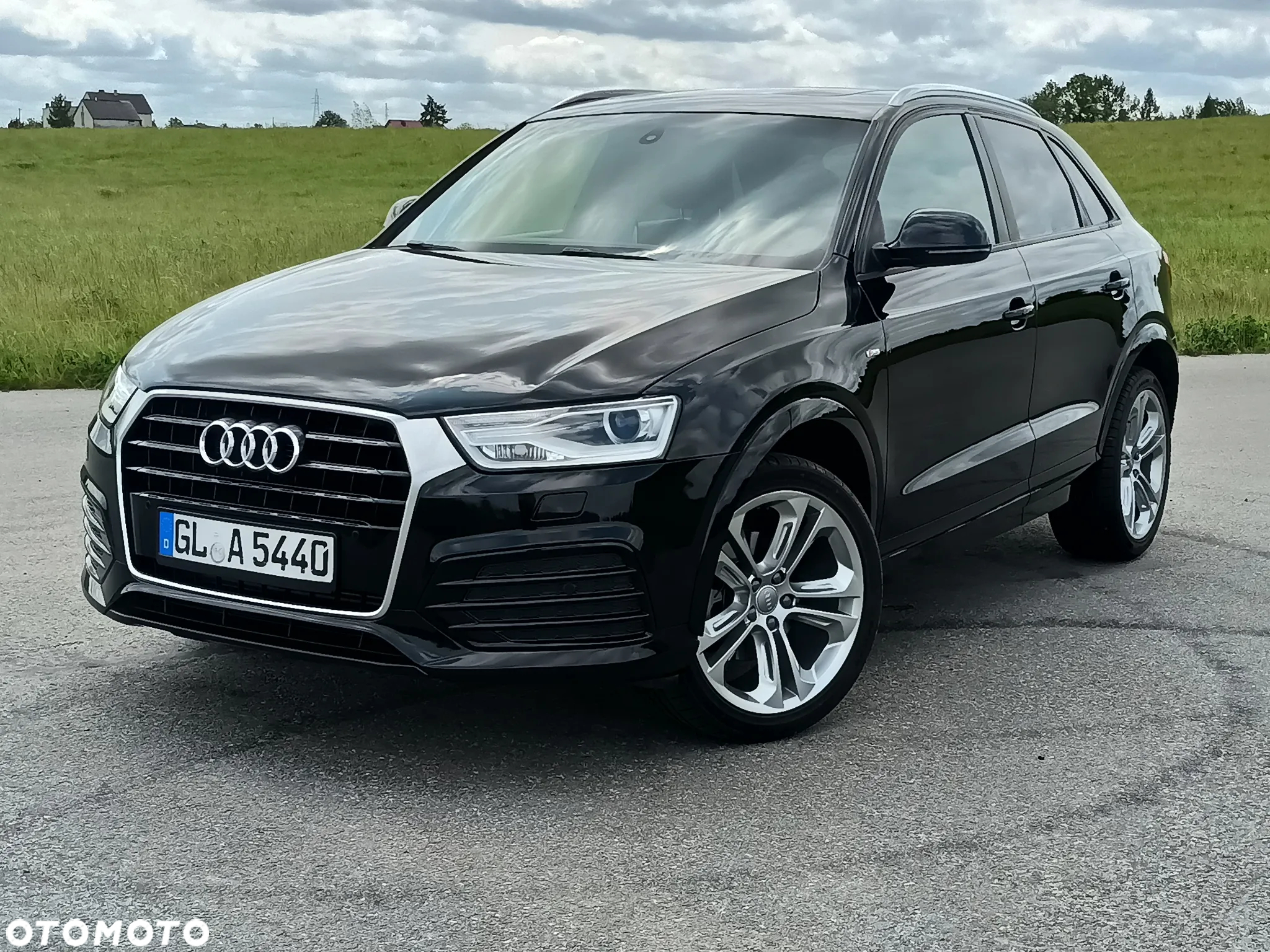 Audi Q3 2.0 TFSI quattro S tronic - 9