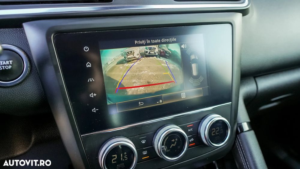 Renault Kadjar BLUE dCi 115 EDC EQUILIBRE - 13