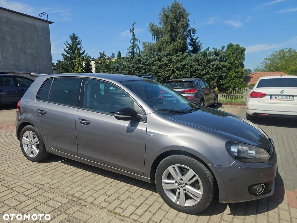 Volkswagen Golf 2.0 TDI DPF 4Motion MATCH - 1