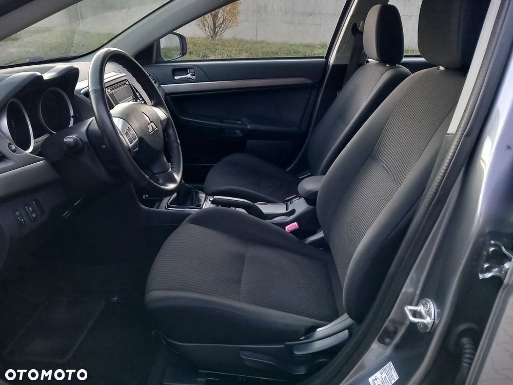 Mitsubishi Lancer 1.6 ClearTec Plus - 11